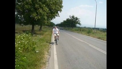 По Селата с Колелата 2 :) 