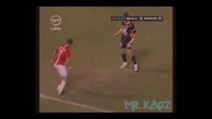 Cristiano Ronaldo {2007}