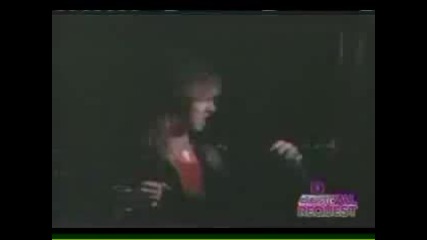 Keel - Tears Of Fire 