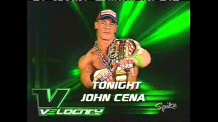 Wwe John Cena.