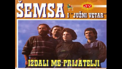 Semsa Suljakovic - Nisam Zena Koju Zivot Mazi