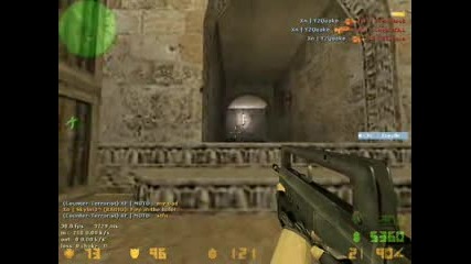 Crazy Cs Headshots