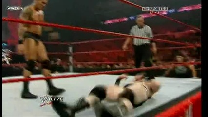 Wwe Raw 02 15 2010 (2 част)