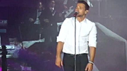 На Концерта на Никос Вертис в София-16.06.2016г