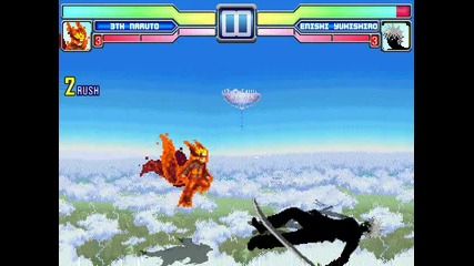 Naruto Mugen [high Quality]