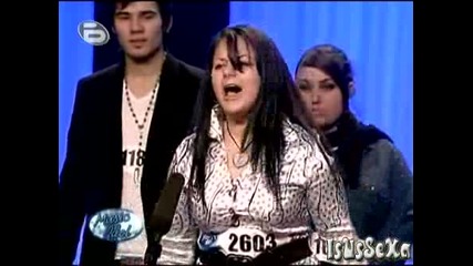 Music Idol 2 - Станислава Тодорова 06.03.2008