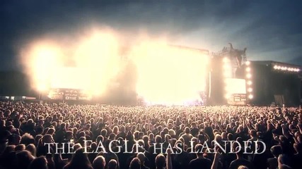 Saxon - The Eagle Has Landed - Lyric Video