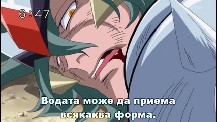 [mushisubs] Saint Seiya Omega - 19 bg sub [480p]