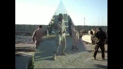 Baghdad Cha Cha Slide