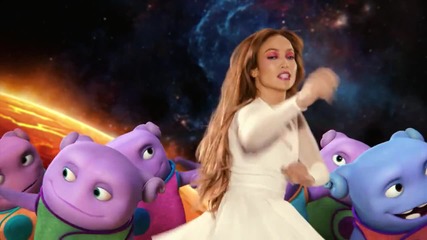 2015- Jennifer Lopez - Feel The Light (official music video) + Превод
