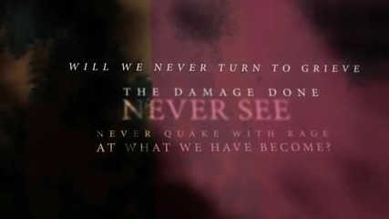 Thrice - Promises ( Lyric Video )