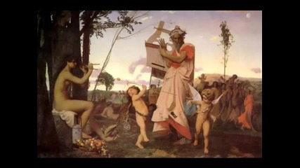 Jean Philippe Rameau - Anacreon - V I Pantomime tres gaye