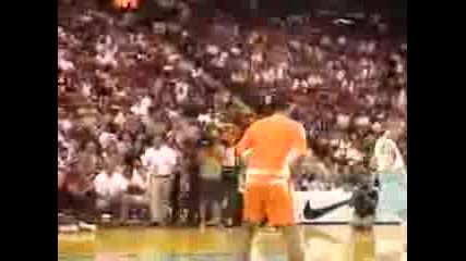 Steve Nash Football Tricks