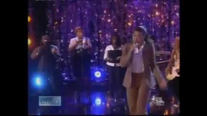 Beyonce - If I Were A Boy @ Ellen Show