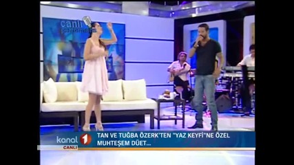 Tugba Ozerk & Tan - Bile Bile