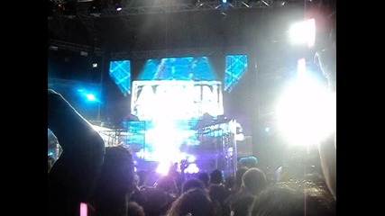 armin van burren cacao beach 11.08.2011