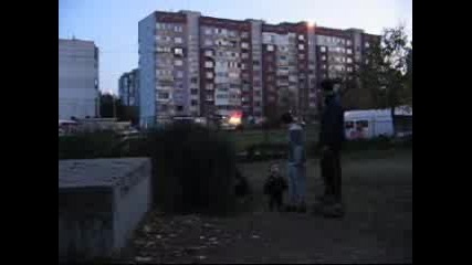 Як Freerun