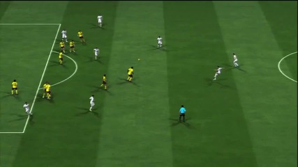 Fifa 11 - Goal 