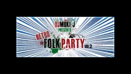Retro Folk Party vol.2 (by Myku J)