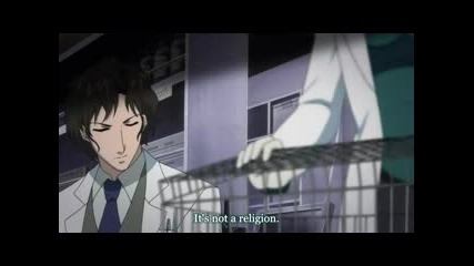 Night Head Genesis - Епизод 10 - Eng Sub