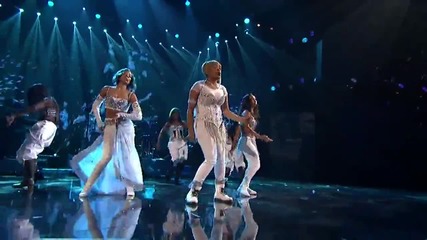 Tlc - Waterfalls (2013 Amas) (feat. Lil Mama)