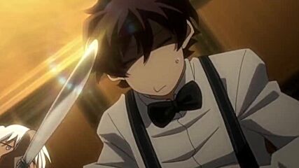 Kekkai Sensen: Ousama no Restaurant no Ousama