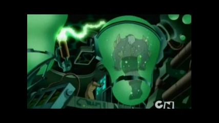 Justice League Unlimited - Сезон 2 Епизод 3 