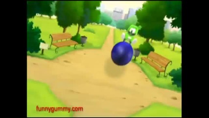 Gummimaci