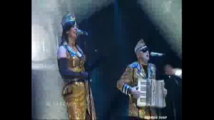 Евровизия 2007 - Украйна
