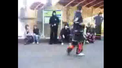 Pro Shuffle