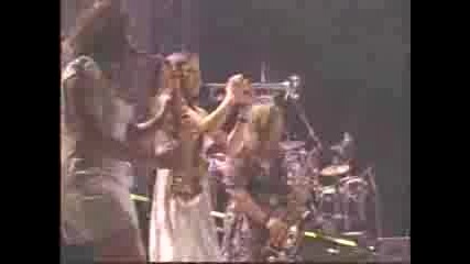 Beyonce - Crazy In Love(live)
