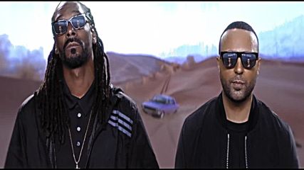 Arash - Omg feat. Snoop Dogg ( Официално Видео )