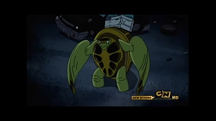 Ben 10 Ultimate Alien Episode 5 - Escape From Aggregor Hd