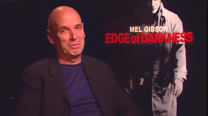 Edge of Darkness Director Martin Campbell 