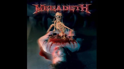 Megadeth 1000 Times Goodbye + превод 