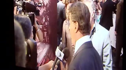 The Expandables Movie Premiere in Paris - Grand rex 2 