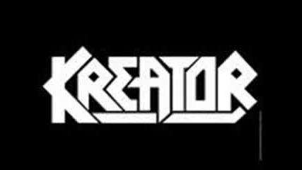 Kreator - Under A Total Blackened Sky