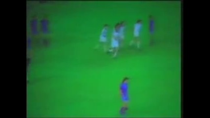 Barcellona - Aston Villa 2-1