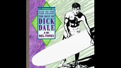 Dick Dale - Lets Go Trippin