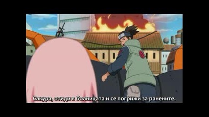 Naruto Shippuuden - 157 - Бг Субтитри [480p] [ N E W 2010! ]