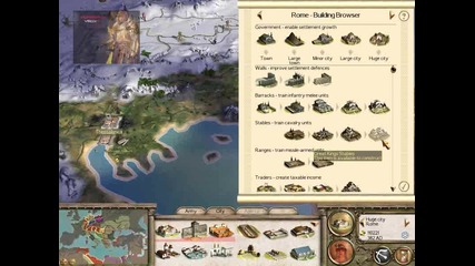 Rome Total War Babarian Invasion Huns Campaign epizode 10