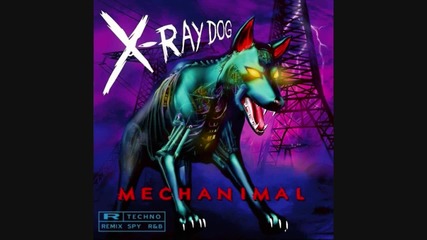 X - ray Dog Screaming Souls 