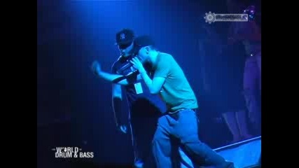 World Of Drum N Bass 2006 [dnb]