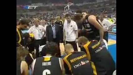 2005 Greece-germany
