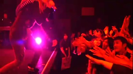 Goodbye Lullaby Tokyo Showcase