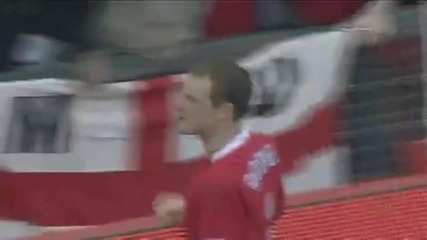 Wayne Rooney goal vs Newcastle