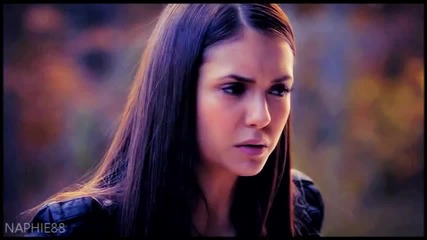 Damon & Elena - It Started Out With A Kiss