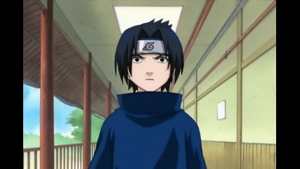 Naruto 003 - Sasuke and Sakura, Friends or Foes