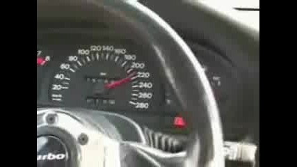 Opel Vectra Вдига 280 km/h