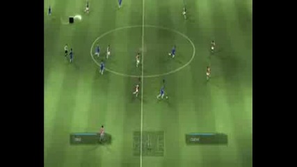 Fifa 09 Chelsea - Arsenal